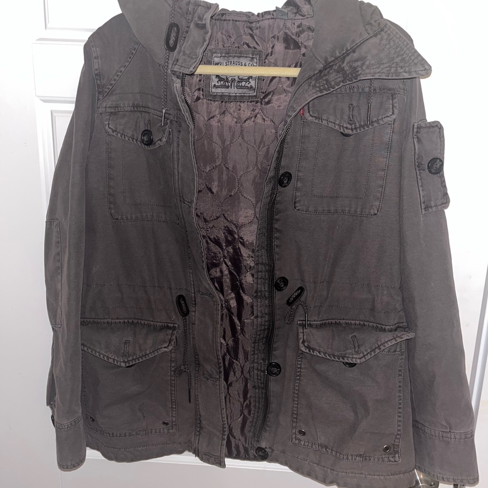 Levi’s jacket only worn 2-3 times